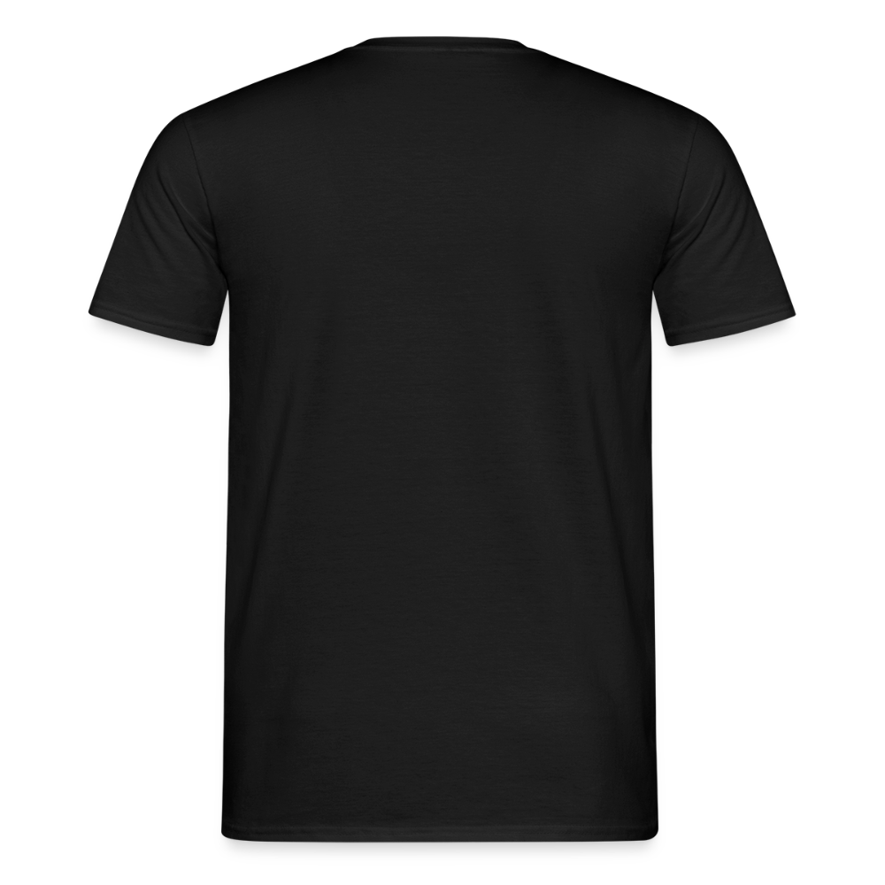 T-Shirt Spyrr pour homme - Vibre tes Chakras - noir