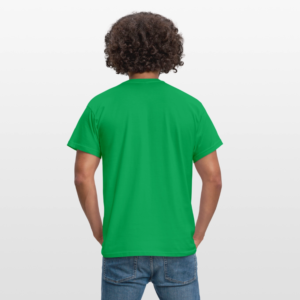 T-Shirt Spyrr pour homme - Vibre la Vie - vert