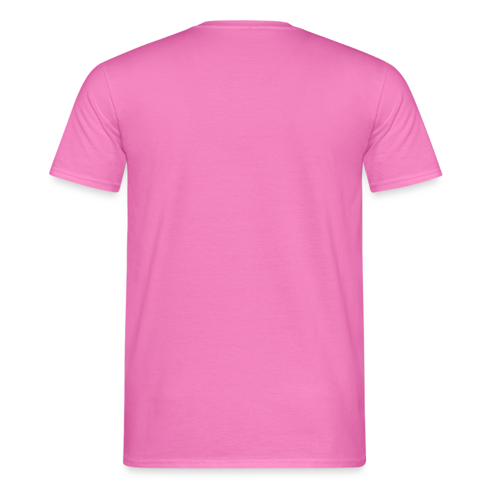 T-Shirt Spyrr pour homme - Les papillons de Lumia - rose