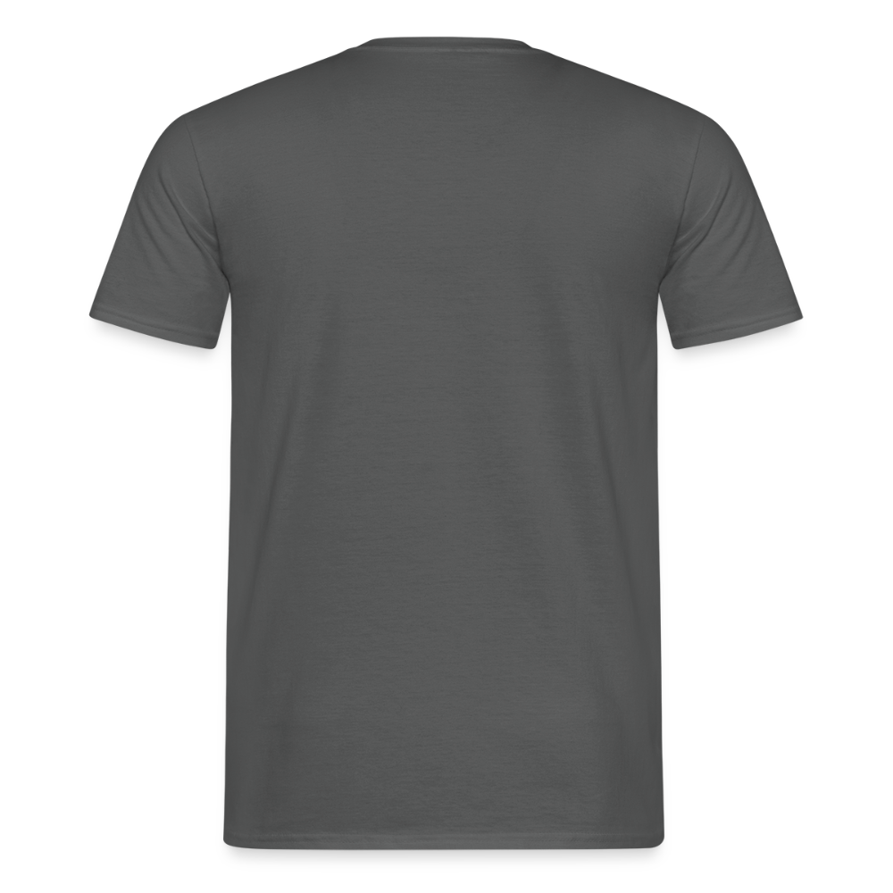 T-Shirt Spyrr pour homme - Les papillons de Lumia - charbon