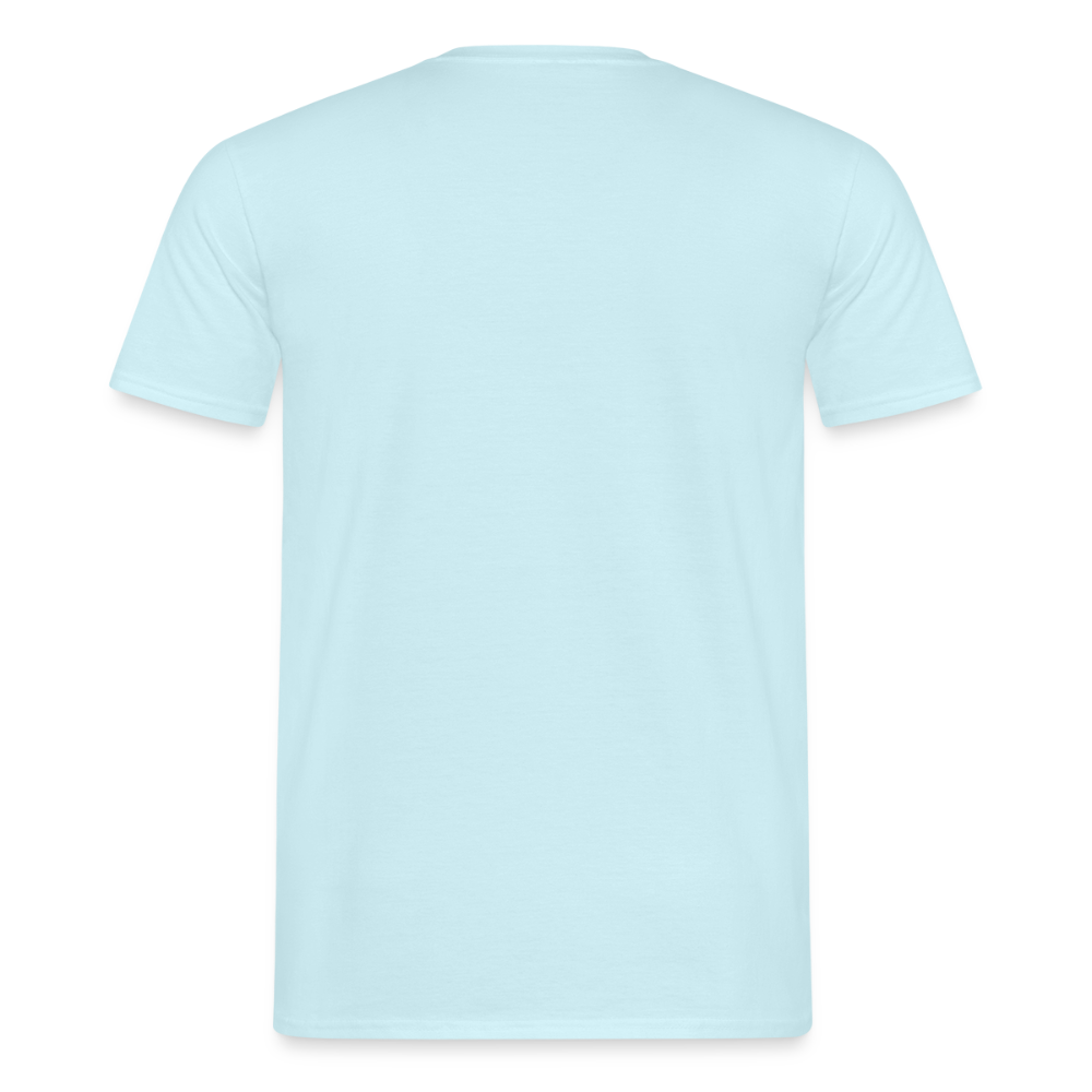 T-Shirt Spyrr pour homme - Vibre tes chakras - ciel