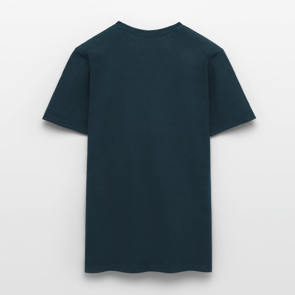 T-Shirt Spyrr pour homme - Vibre tes Chakras - marine