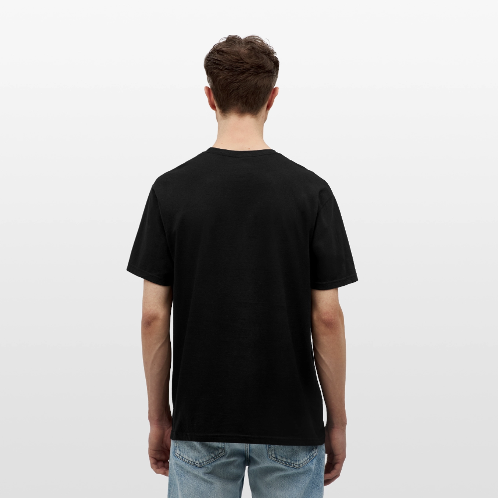 T-Shirt Spyrr pour homme - Vibre tes Chakras - noir