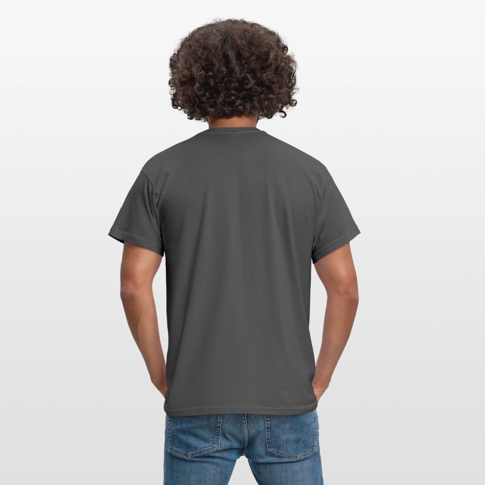 T-Shirt Spyrr pour homme - Les papillons de Lumia - charbon