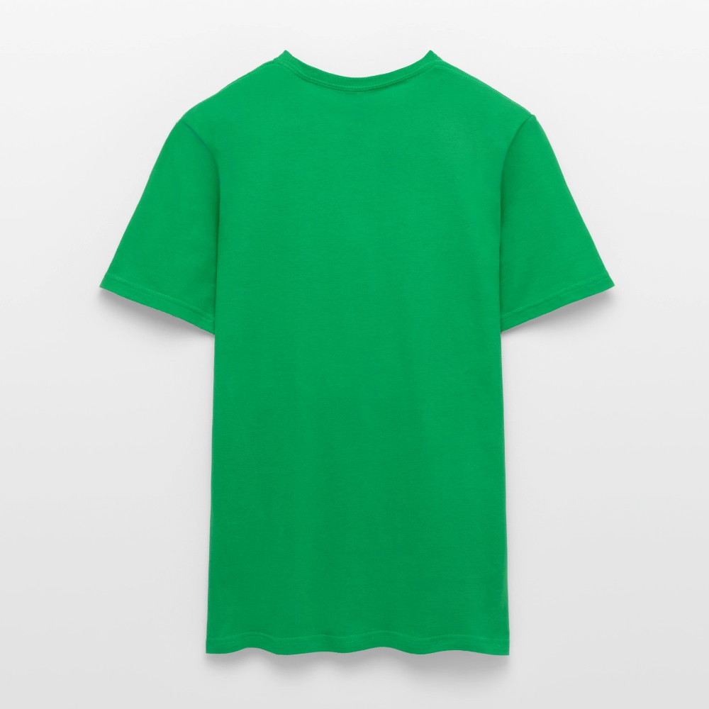 T-Shirt Spyrr pour homme - Vibre tes Chakras - vert