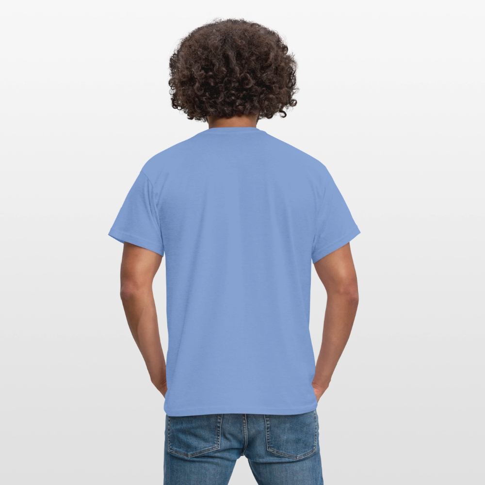 T-Shirt Spyrr pour homme - Les papillons de Lumia - carolina blue