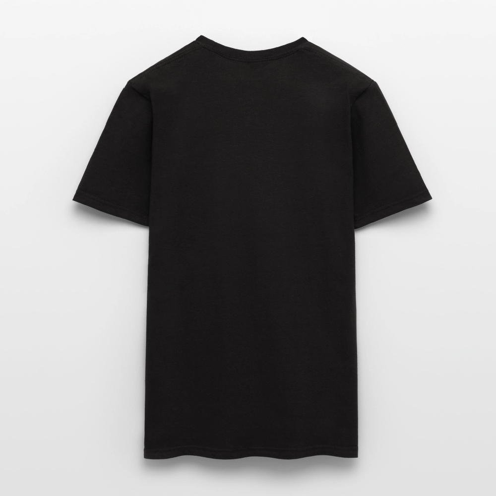 T-Shirt Spyrr pour homme - Vibre tes Chakras - noir