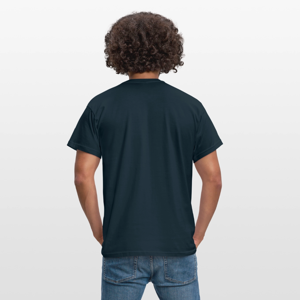T-Shirt Spyrr pour homme - Vibre la Vie - marine