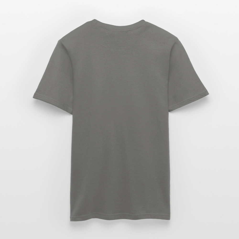 T-Shirt Spyrr pour homme - Vibre tes Chakras - gris graphite