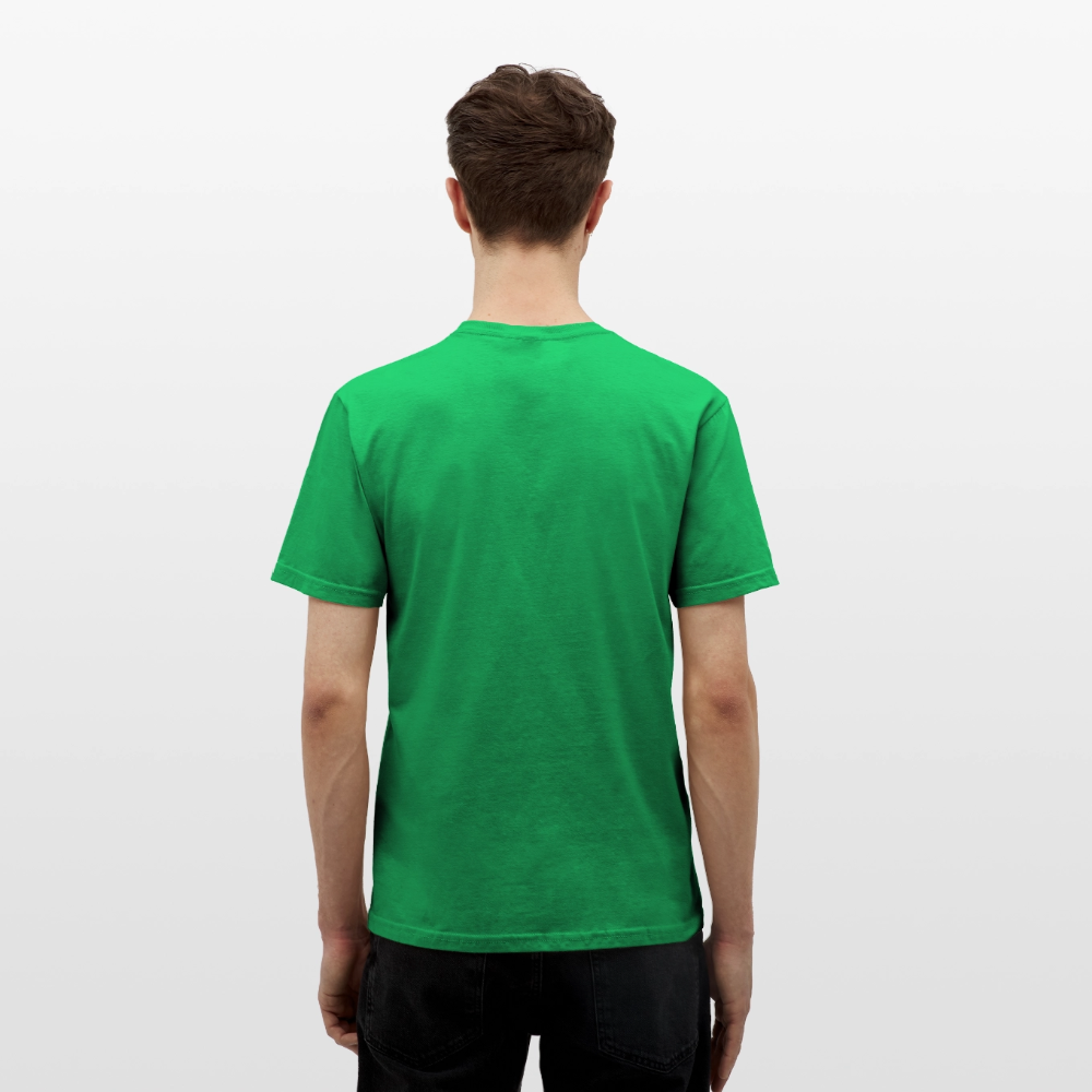 T-Shirt Spyrr pour homme - Vibre tes Chakras - vert