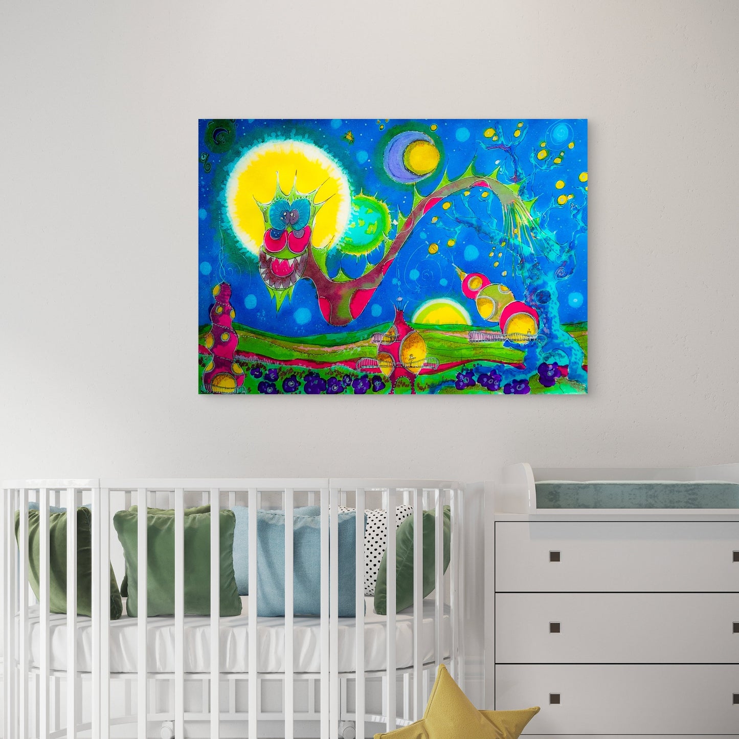 Les posters de Spyrr - " DRAGONNEAU"