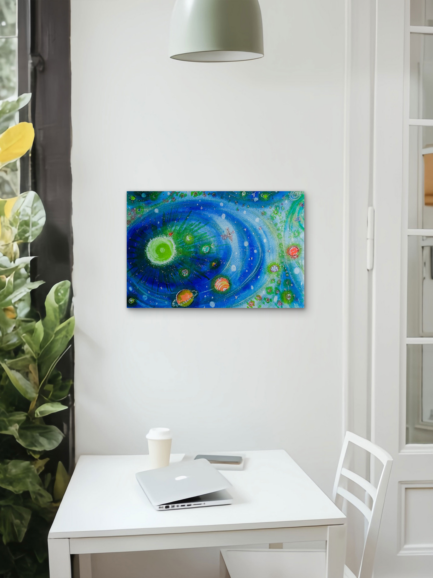 Les posters de Spyrr -" L'Univers"
