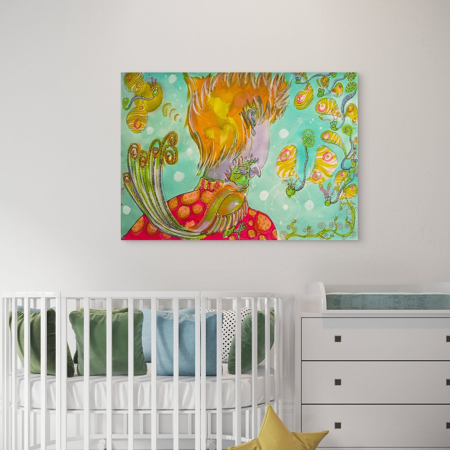 Les posters de Spyrr - " ILIAS"