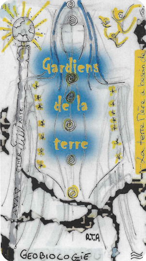 CONSULTATION PRIVE "ORACLE MIROIR DE SPYRR"