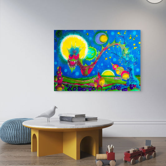 Les posters de Spyrr - " DRAGONNEAU"