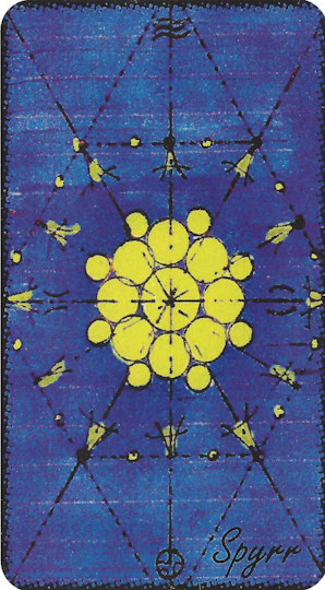 CONSULTATION PRIVE "ORACLE MIROIR DE SPYRR"