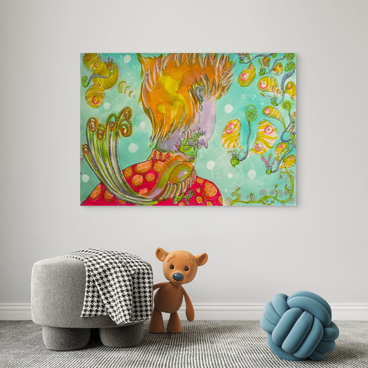 Les posters de Spyrr - " ILIAS"