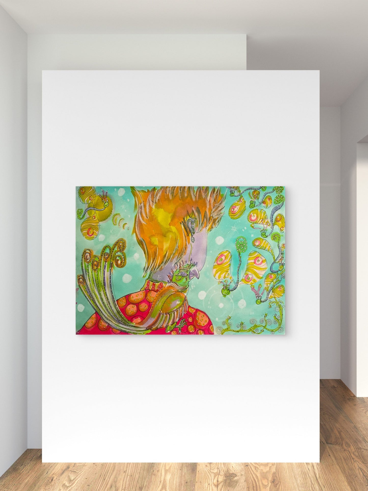 Les posters de Spyrr - " ILIAS"